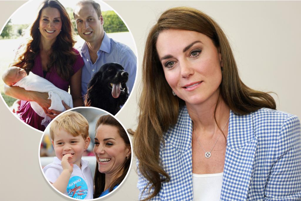 Featured image for Kate Middleton's Unconventional Naming Methods for Prince George