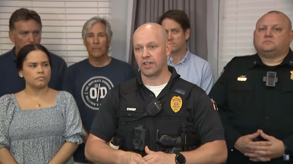 IOP Beach Shooting Injures 6 During Senior Skip Day Celebrations