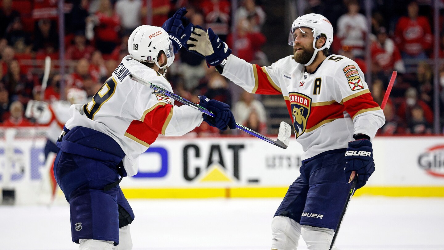 "Record-Breaking NHL Playoff Overtime Games"