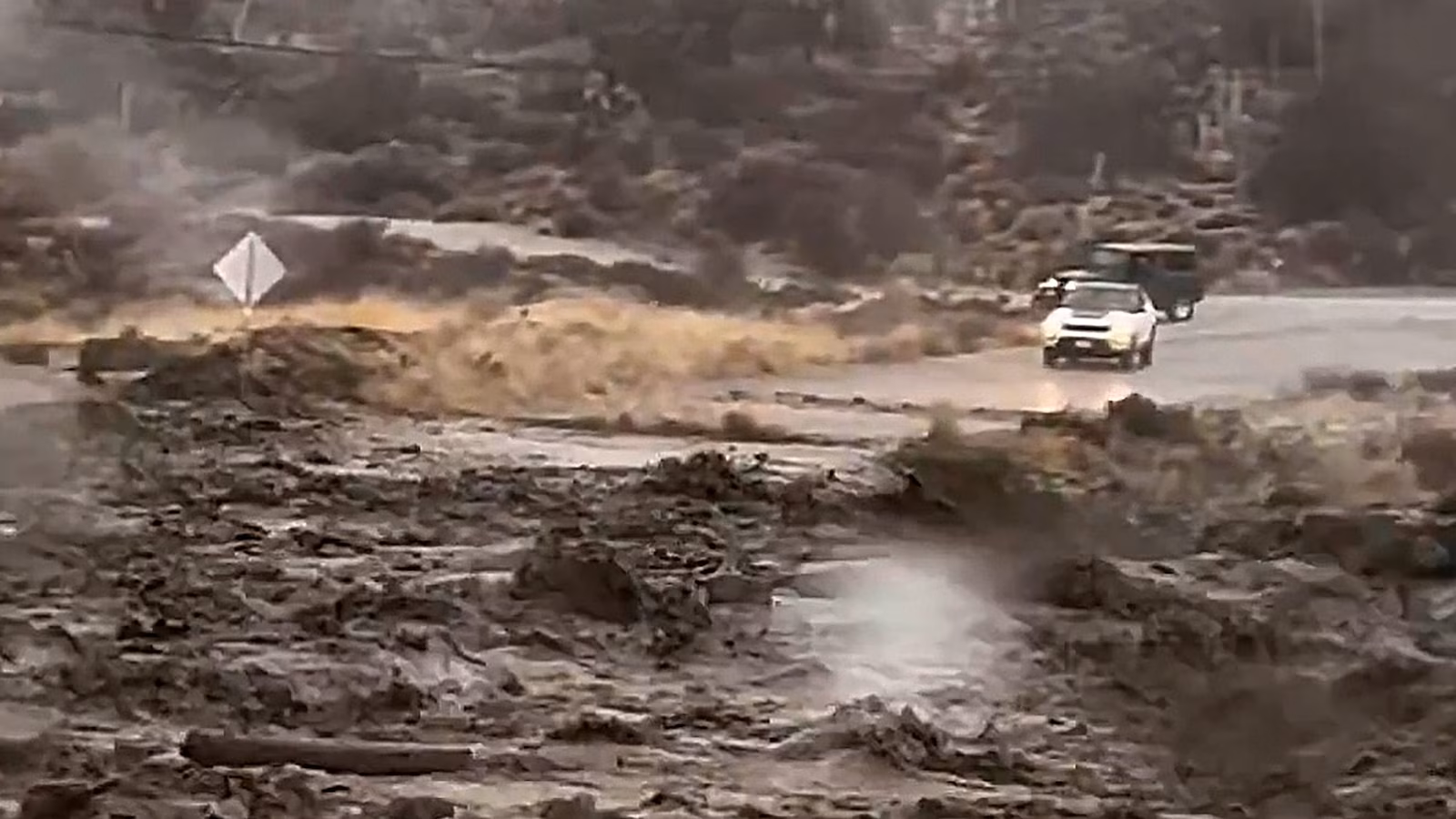 Featured image for California faces prolonged storms with flooding, mudslides, and rare tornado threats