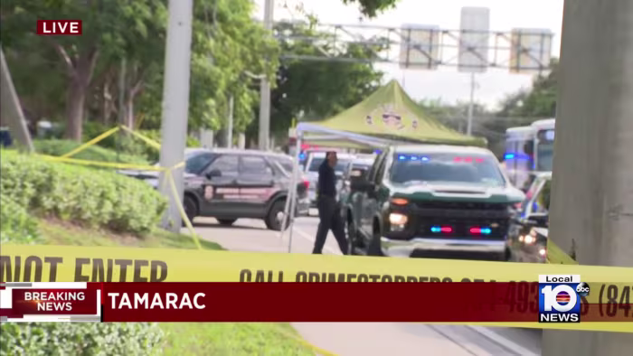 Tragic Shooting Claims Life of 3-Year-Old Girl at Tamarac Hotel