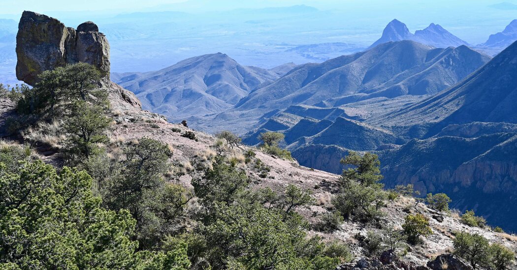 Tragic Hiking Deaths in Texas Heat
