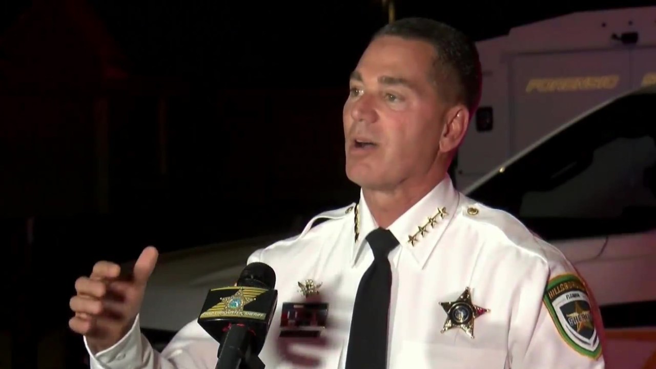 Tragic Teen Shooting Shocks Riverview Community