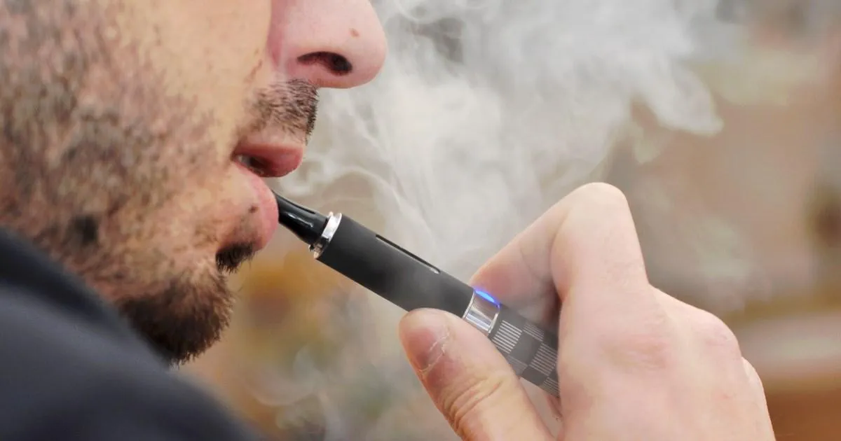 Study Links Vaping to 20% Higher Risk of Heart Failure
