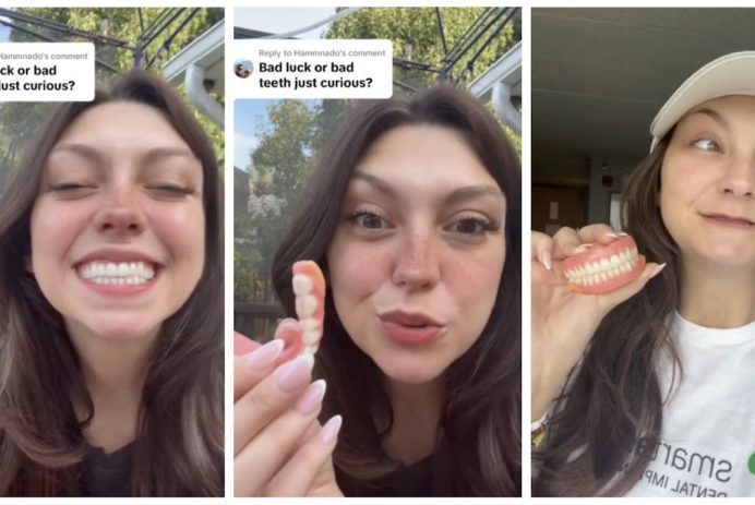Featured image for Young Woman's Regret: Getting Dentures at 20 Without Seeking Second Opinions