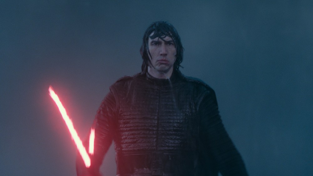 Featured image for Adam Driver's Ongoing Struggle with Kylo Ren's Infamous Act in 'Star Wars'