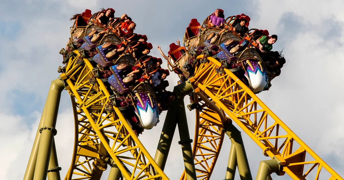 Featured image for Tragic Death at Epic Universe Roller Coaster Ride