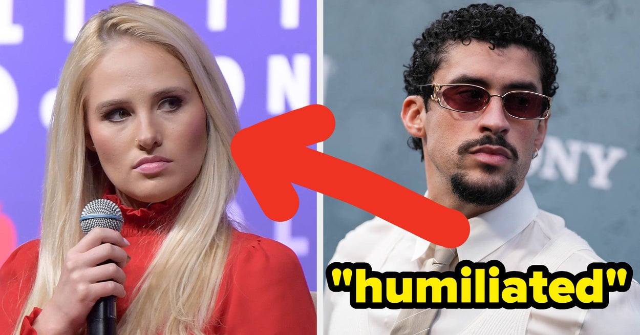 Featured image for Tomi Lahren Faces Backlash Over Misguided Bad Bunny Comments