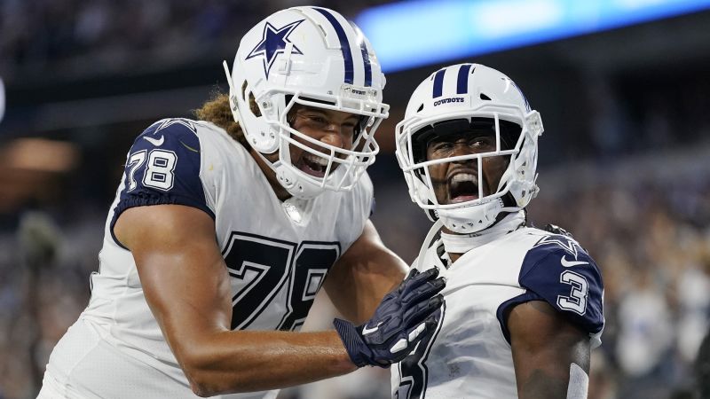 Cowboys Secure Much-Needed Victory Against Chargers on MNF