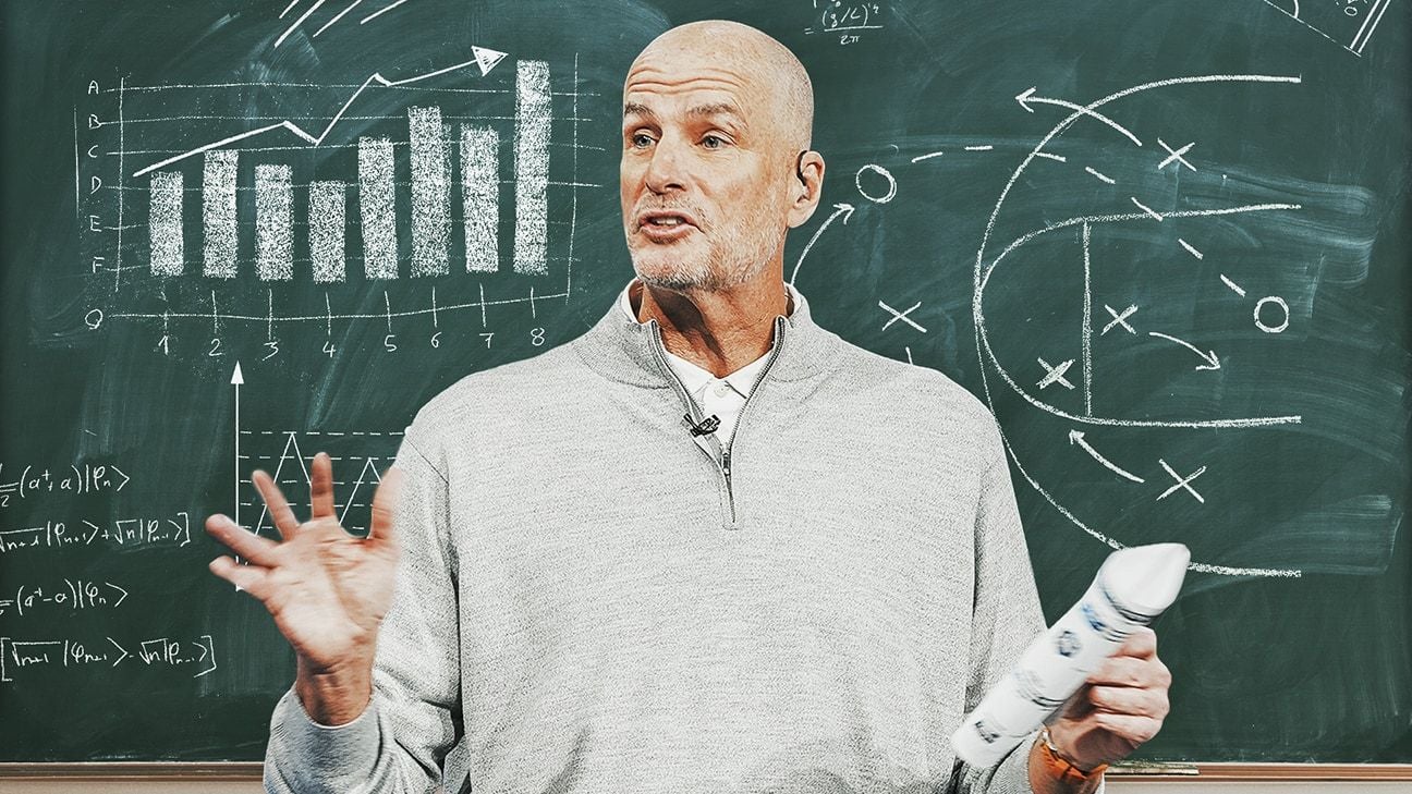 Featured image for "Jay Bilas Ranks Top 68 Men's College Basketball Teams for 2023-24 Season"