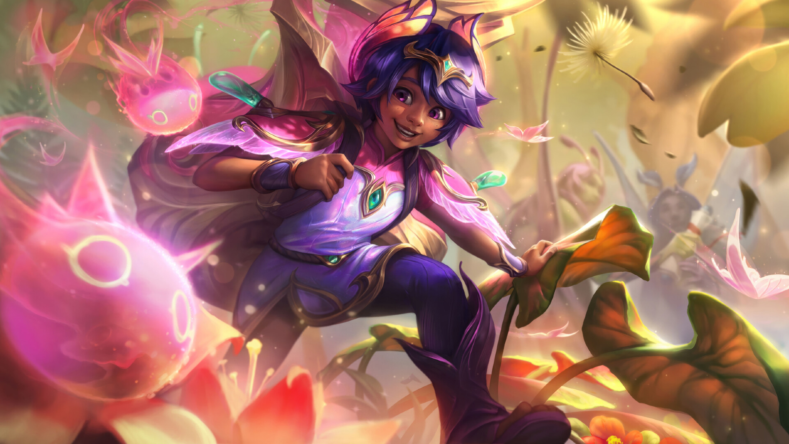 "League of Legends rushes out Milio nerfs to balance gameplay"