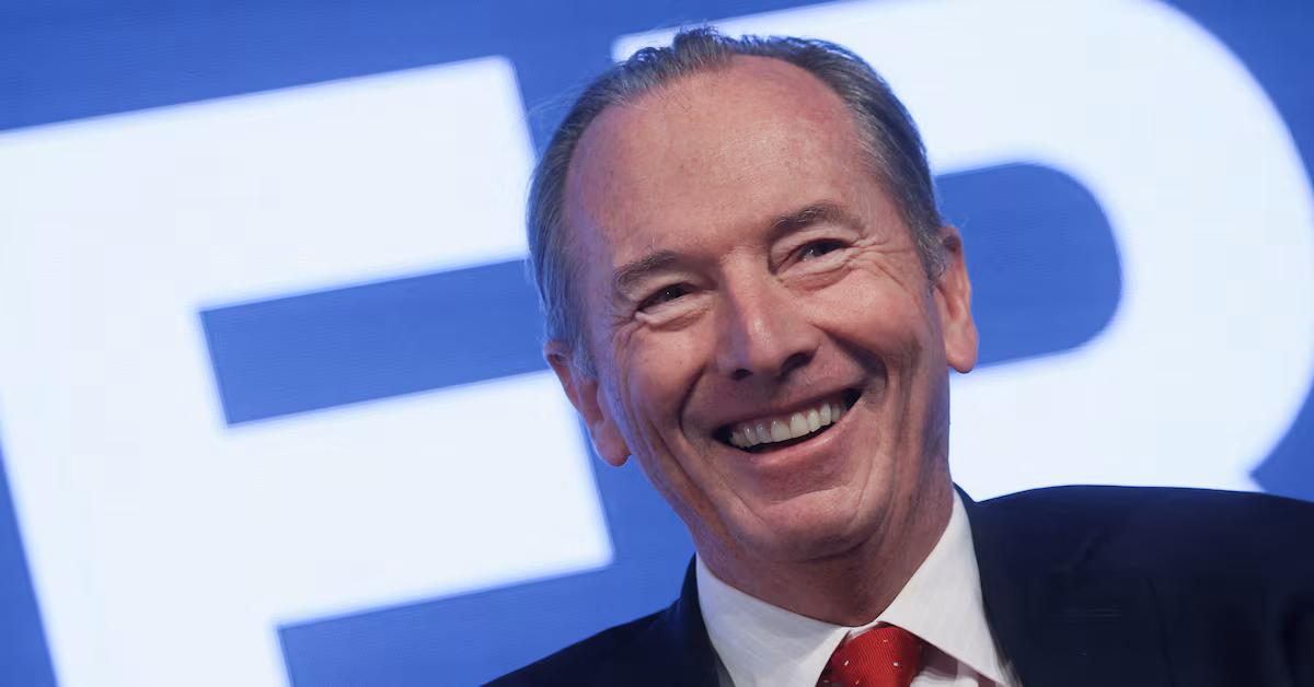 Morgan Stanley CEO James Gorman to Step Down Within a Year