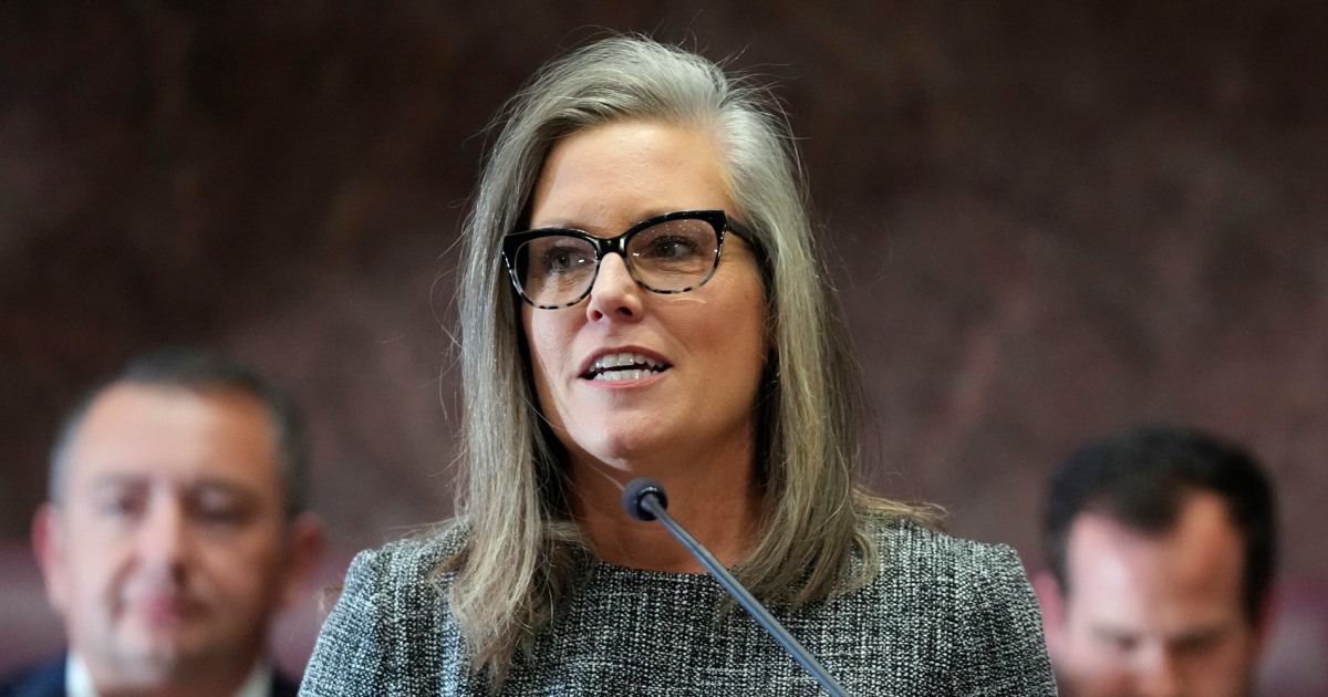 Arizona Governor Vetoes Bills Restricting Transgender Bathroom Access in Schools.