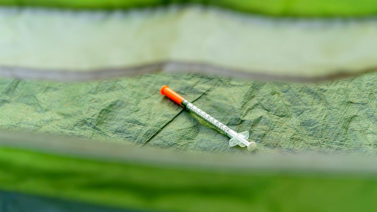 "Oregon's Wealthiest Back Effort to Recriminalize Drugs"
