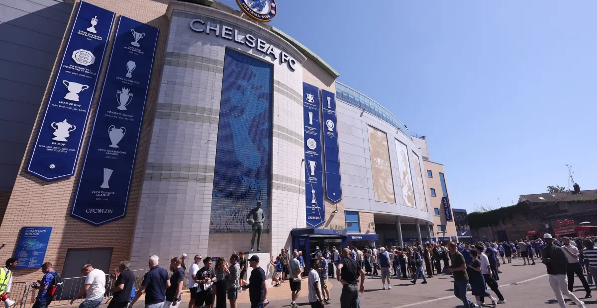Chelsea vs. Crystal Palace: Lineups, Preview, and Live Streaming Details