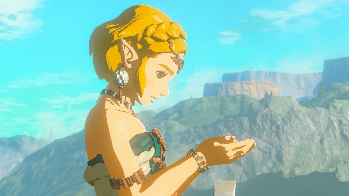 "Zelda Fan's Epic Journey: Completes Entire Series Before New Release, Shares Farming Tips"