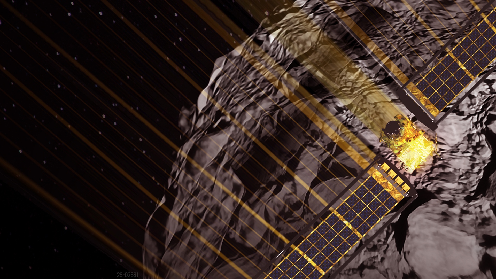 China to Test Asteroid Deflection for Planetary Defense by 2027