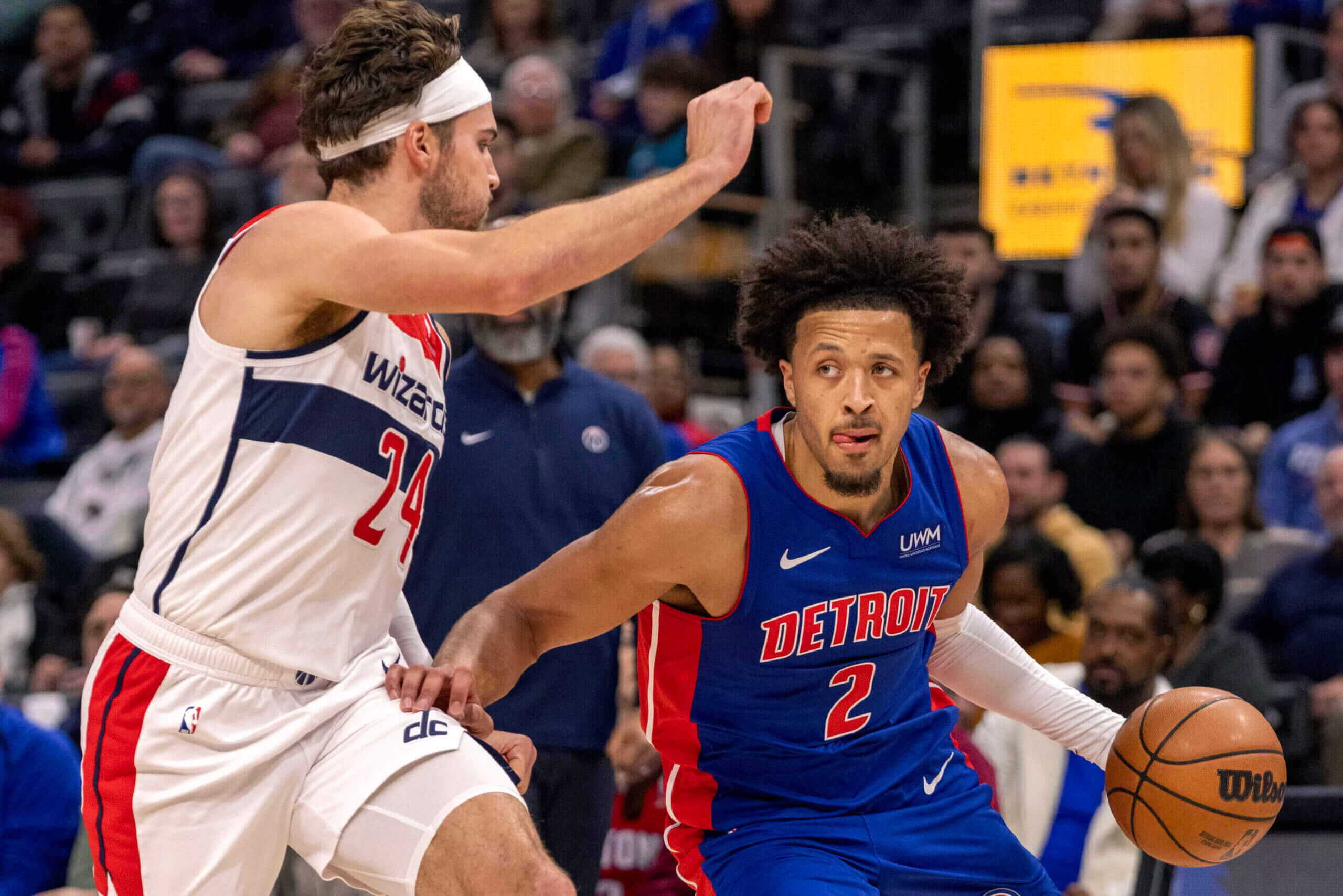 Featured image for Detroit Pistons' Rebuild Hits Rock Bottom: 14th Straight Loss Ties Franchise Record