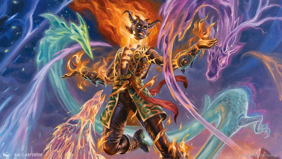 Featured image for Magic: The Gathering Lorwyn Eclipsed Set Unveils New Cards and Collaborations