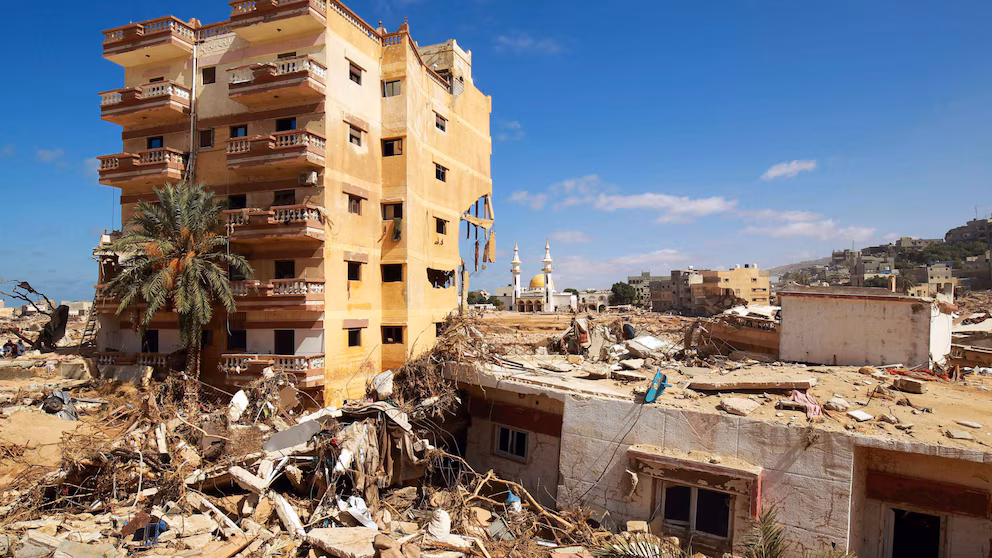 "Devastating Libya Flooding Claims Thousands of Lives and Leaves Many Missing"