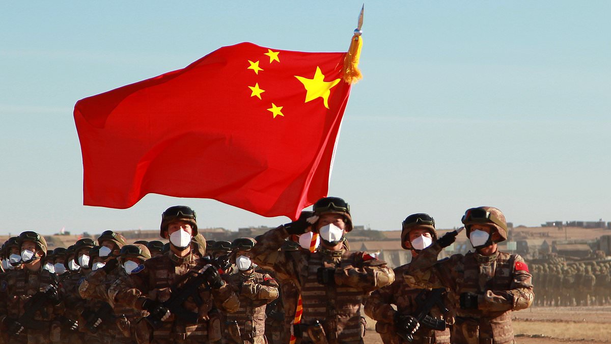 Featured image for "China's Military Buildup and Taiwan's Response: A Comparison of Defense Budgets and Strategic Shifts"