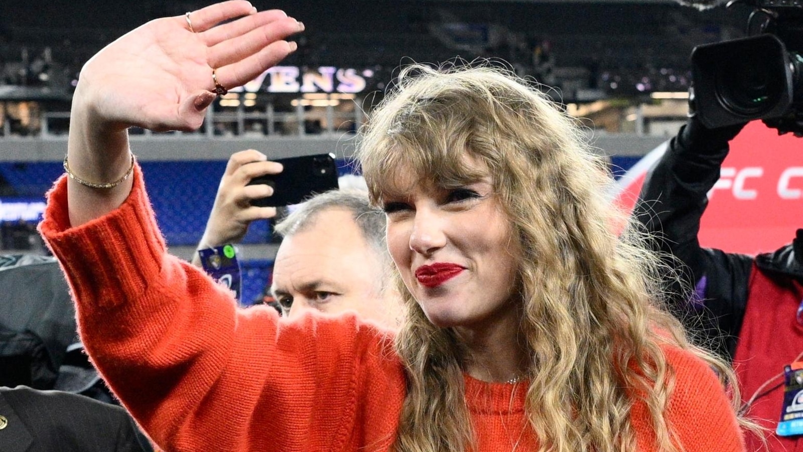 Taylor Swift's Name Temporarily Blocked from Searches Due to Spread of Deepfake Explicit Images