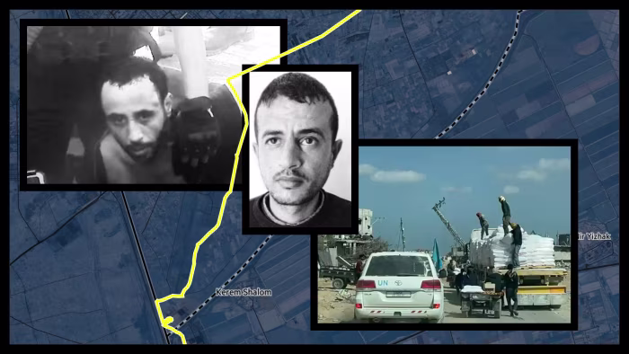 Featured image for Gaza Aid Crisis: Gangs Exploit Routes, Prices Skyrocket