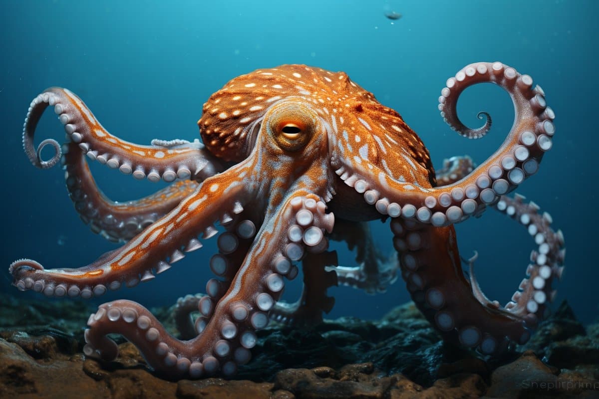 Decoding the Genetic Secrets of the Octopus: Unveiling its 2.8 Billion-Base Genome
