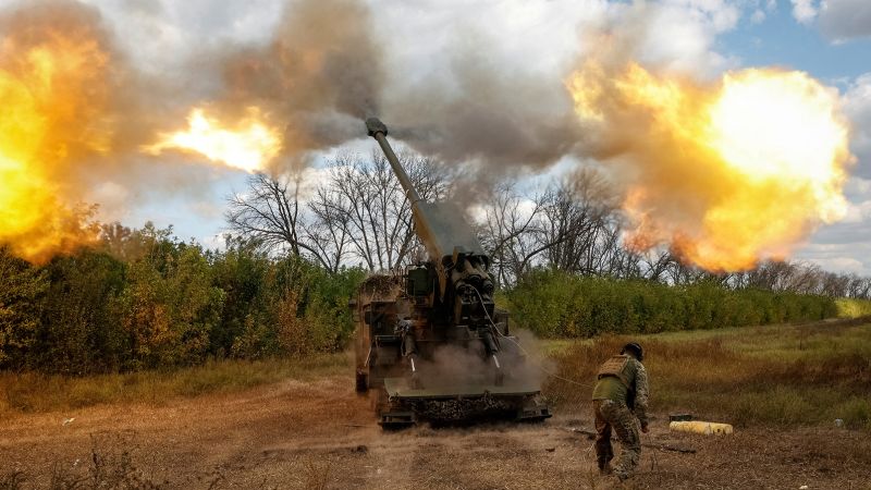 Ammo Stocks Dwindle as Ukraine War Persists