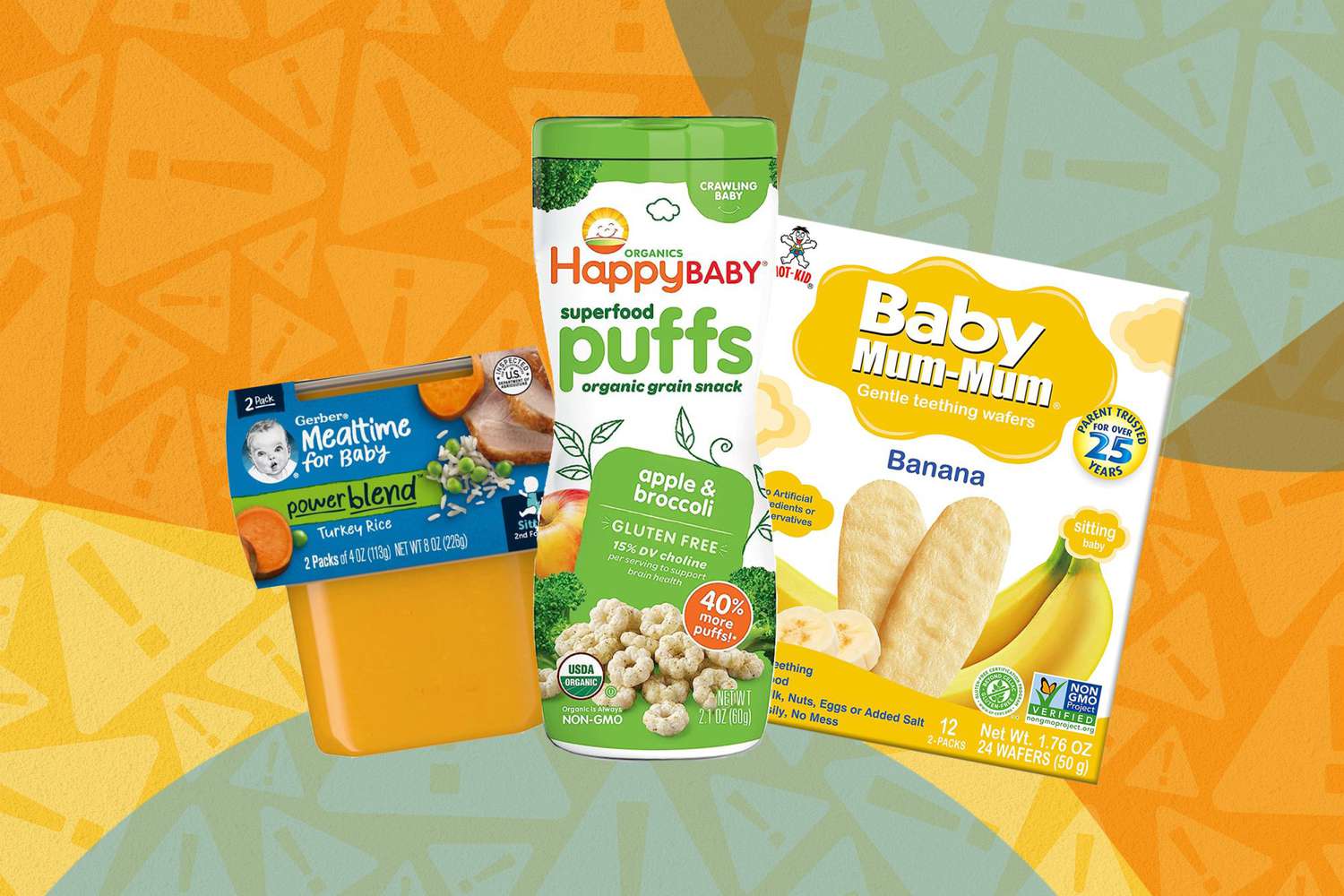 Featured image for Toxic Heavy Metals Detected in Popular Baby Food Brands: What You Need to Know