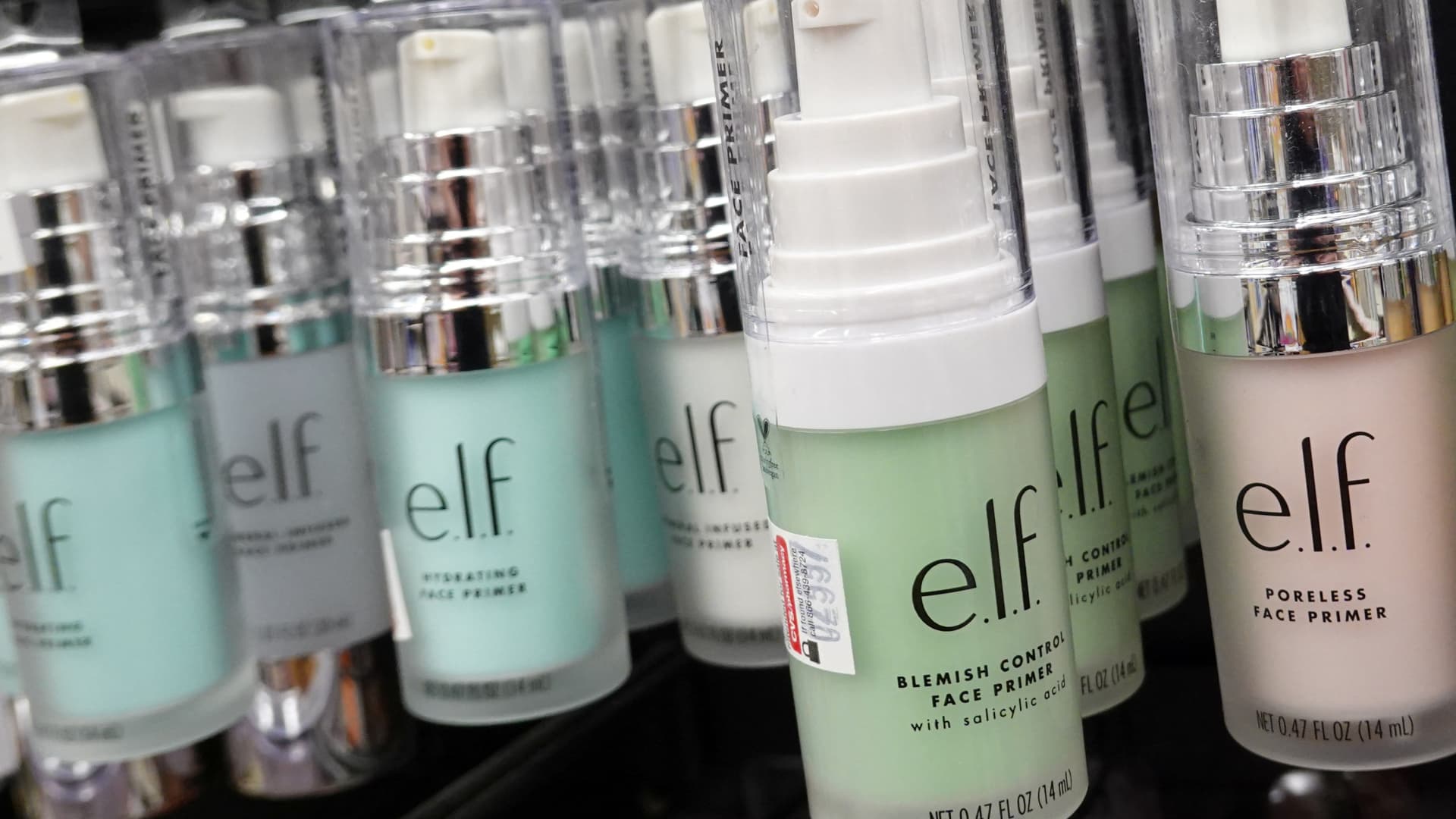 Featured image for e.l.f. Beauty Surges Despite Tariffs and Expands Globally