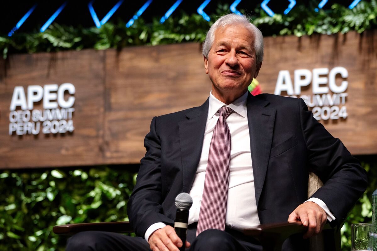 Trump Excludes Jamie Dimon from Future Administration