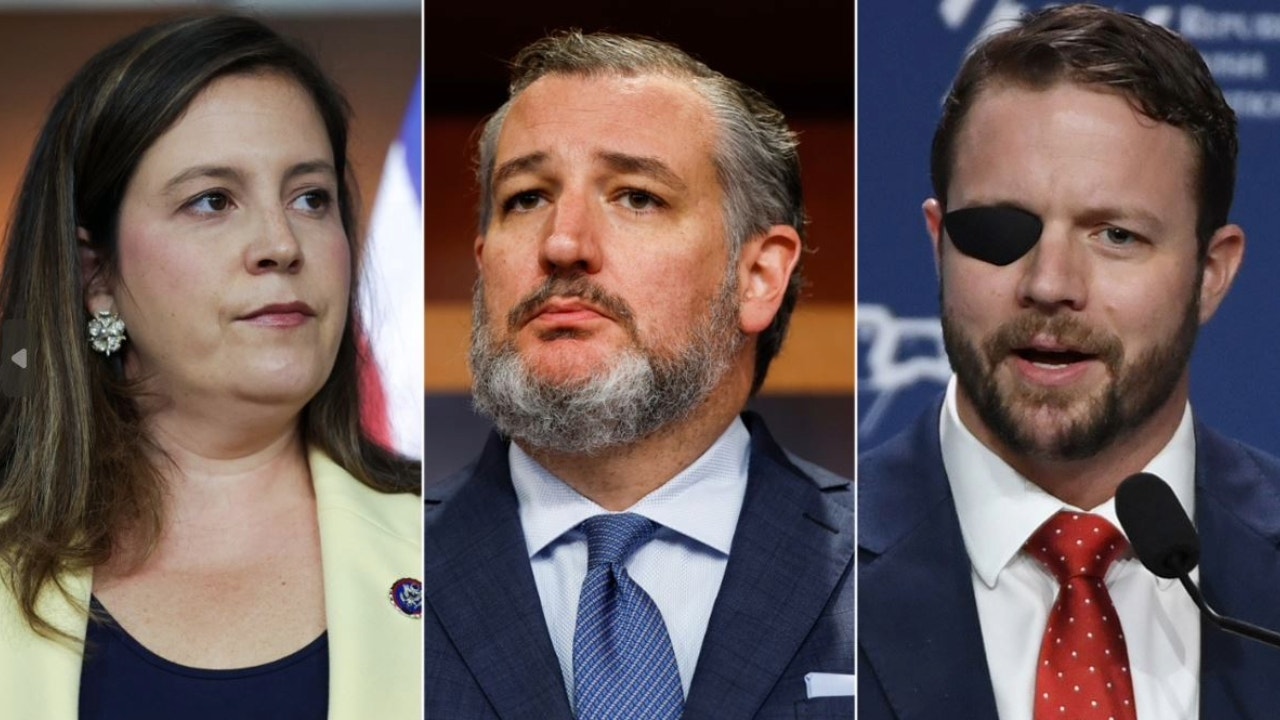 "Harvard GOP graduates condemn school's response to pro-Hamas students as 'abhorrent'"