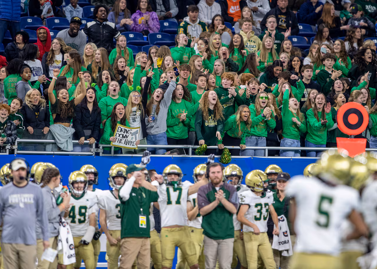 Featured image for "MSU Football Game Forces MHSAA Finals Move to Weekend"