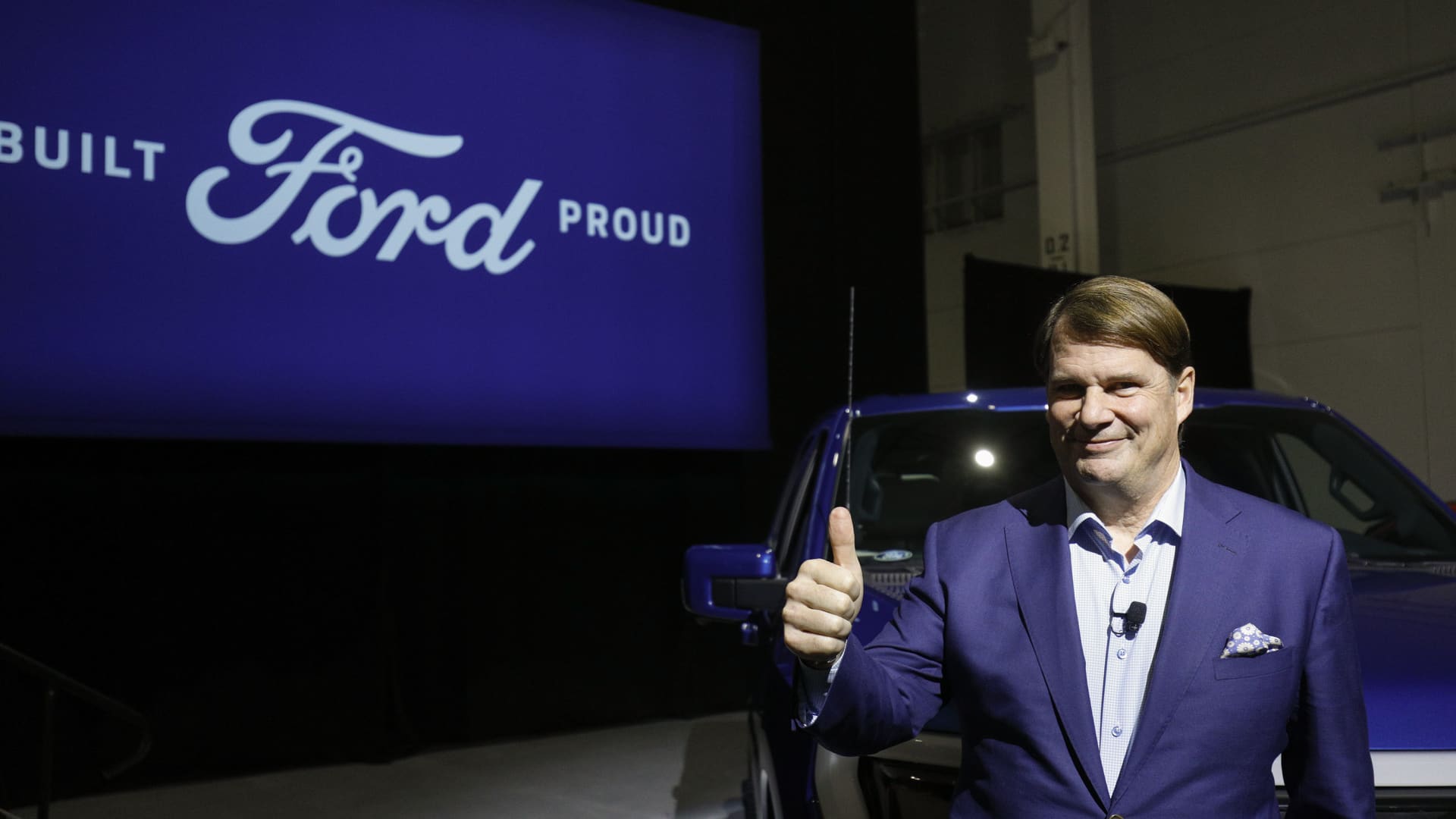 Featured image for Ford Stock Upgraded Amid Bullish Analyst Projections