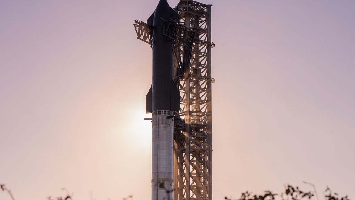 SpaceX's Starship: Second Test Flight Revealed