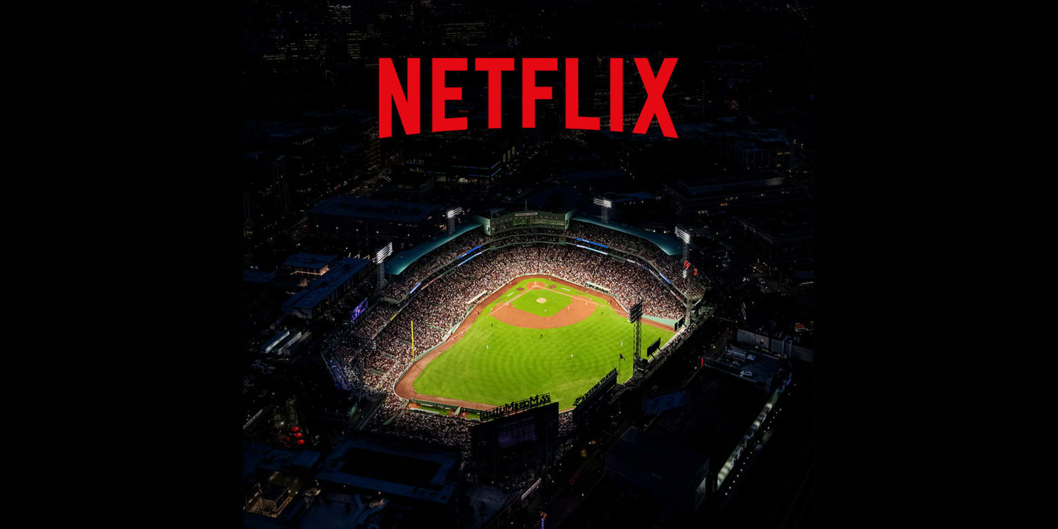 "Netflix to Produce All-Access Documentary Series on 2024 Red Sox Season"