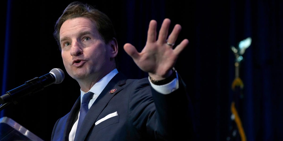 "Rep. Dean Phillips Urges Democrats to Acknowledge Biden's Dominance in SC Primary"