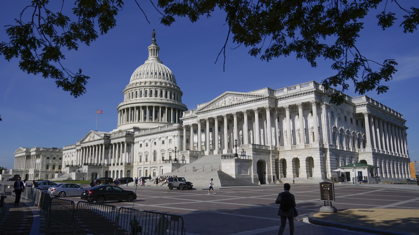 Senate Debates Trump’s $9.4B Spending Cuts and Foreign Aid Reductions