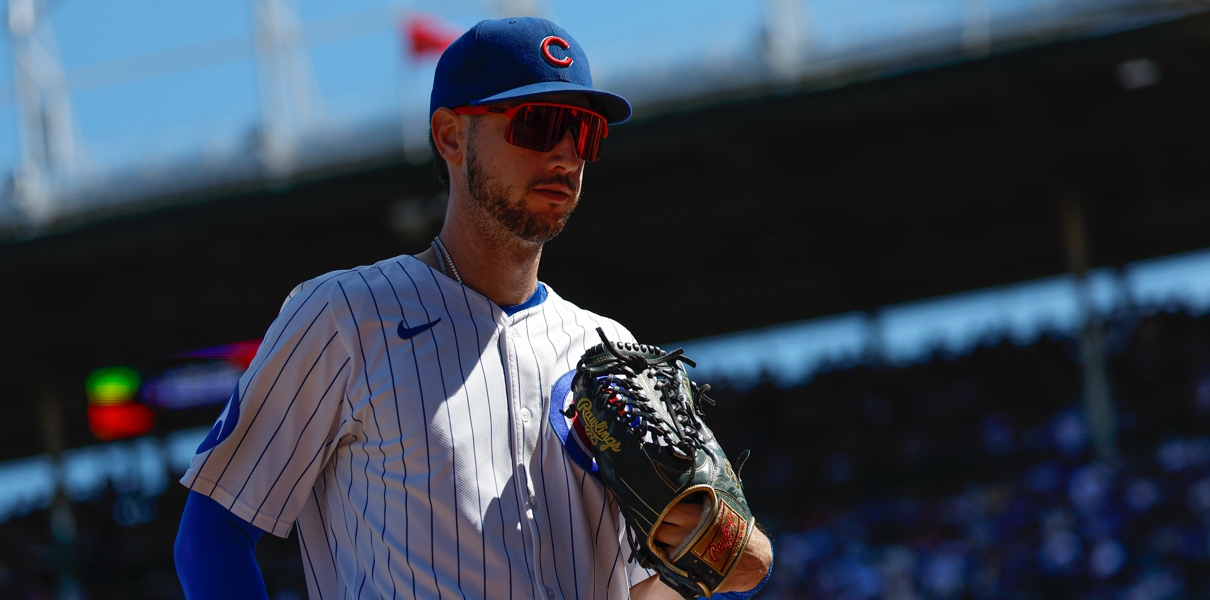 Featured image for Kyle Tucker's Injury and Return in Cubs-Brewers Rivalry