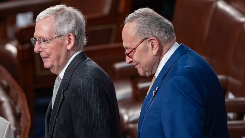 "Chuck Schumer's Impact on Israeli Politics: McConnell's Criticism and Speech Analysis"
