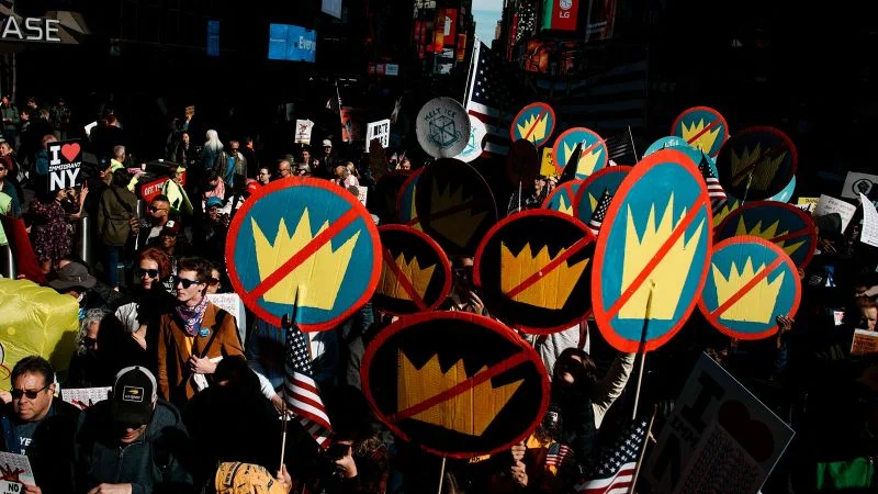 No Kings rallies go national as suburban turnout surges, Springsteen to headline Minnesota