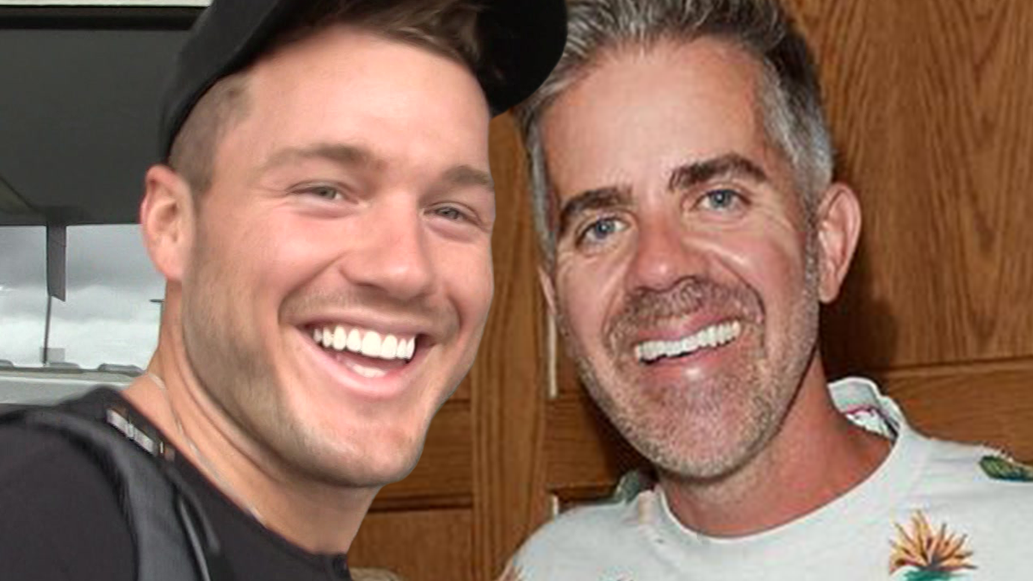 Featured image for "The Bachelor's Colton Underwood ties the knot with Jordan C. Brown in Napa Valley"