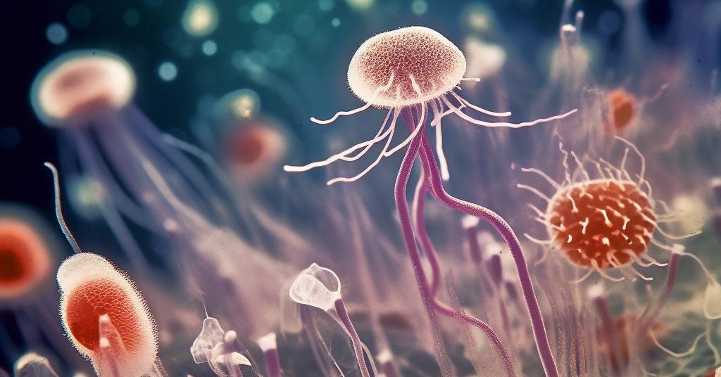Uncovering the Billion-Year-Old Lost World of Ancient Microbes.