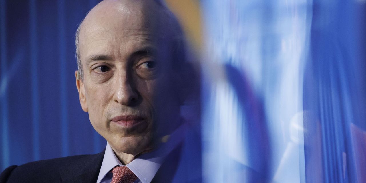 Gensler's SEC Faces Mounting Legal Obstacles