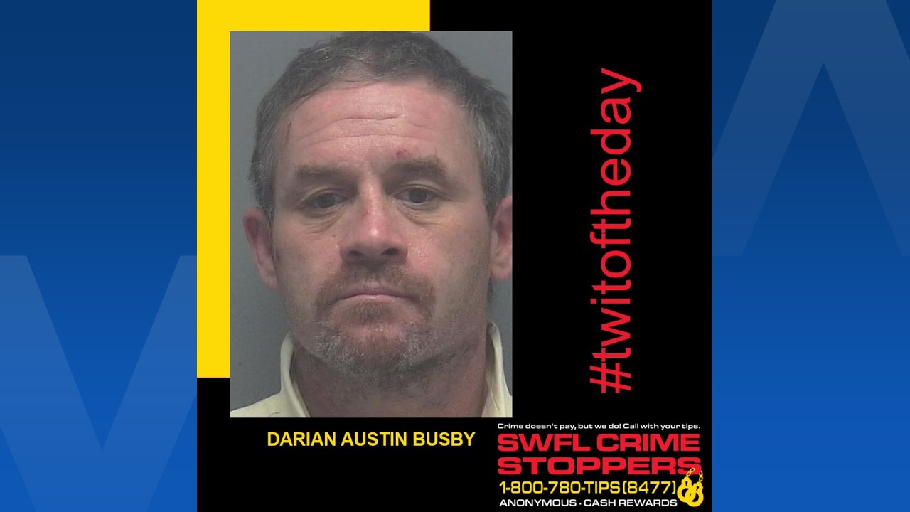 Help catch wanted man facing multiple charges with Crime Stoppers tips.