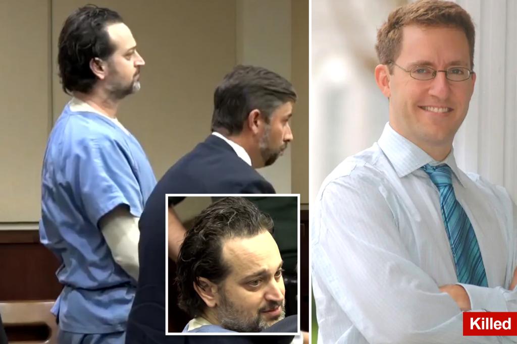 "FL Dentist Sentenced to Life for Murder-for-Hire Plot Targeting Prominent Professor"