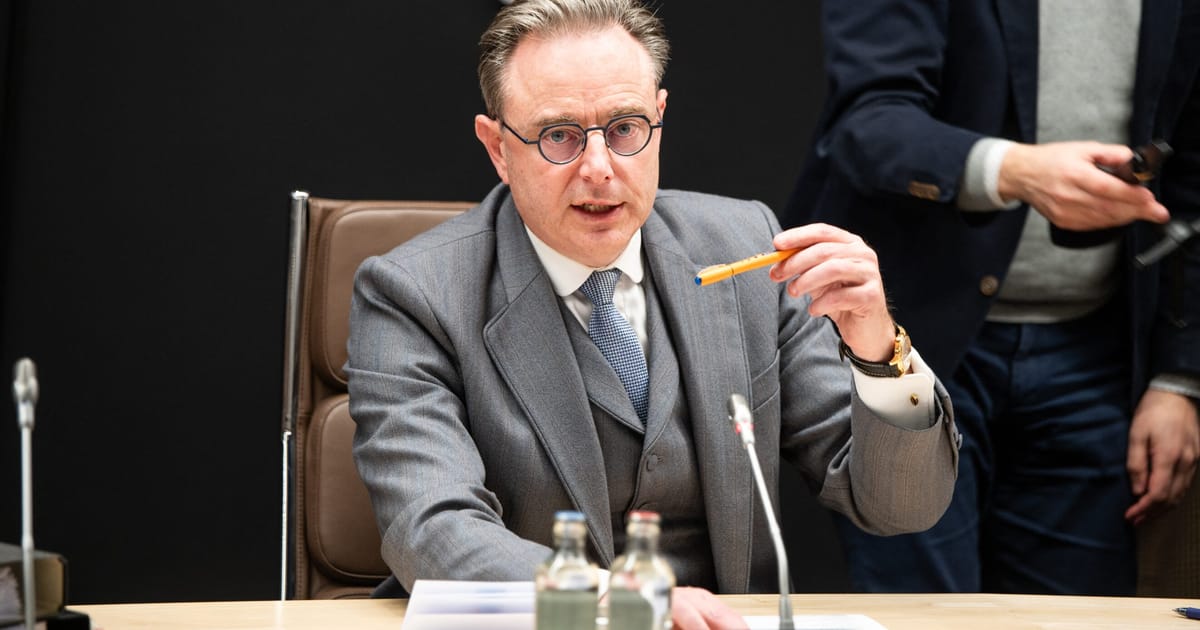 Featured image for European Leaders Debate Seizing Russia’s Frozen Assets for Ukraine