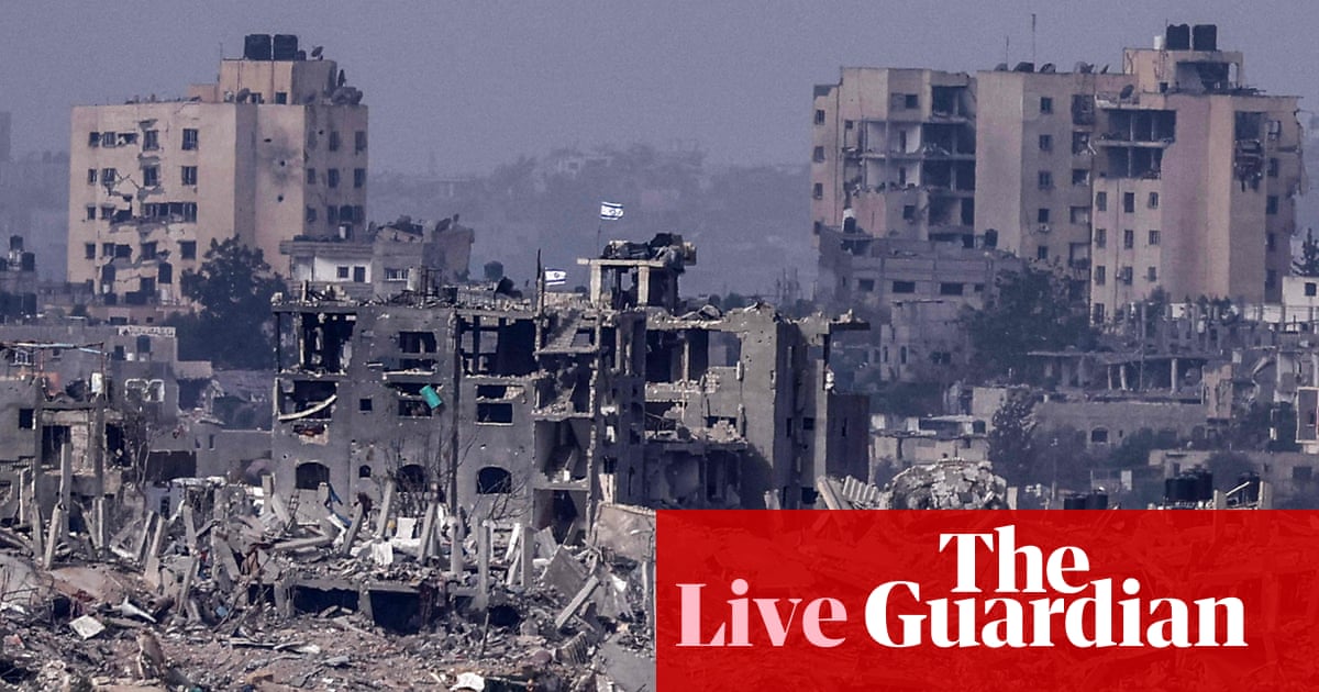 China Urges Global Action to Stop Gaza Humanitarian Disaster