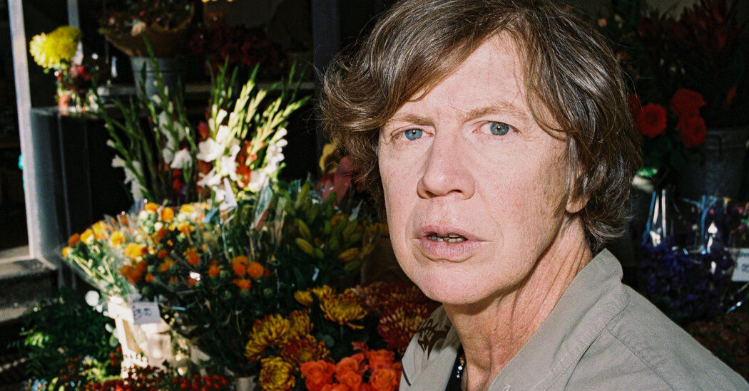 "Thurston Moore's Sonic Life: A Nerd's Eye View"